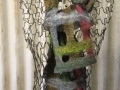 Felted Piece by Lisa Classon