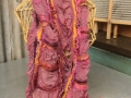 Nuno Felted Scarf by Sharon Mansfield at The Tin Thimble