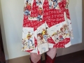 Handmade Skirt by Sharon Mansfield at The Tin Thimble