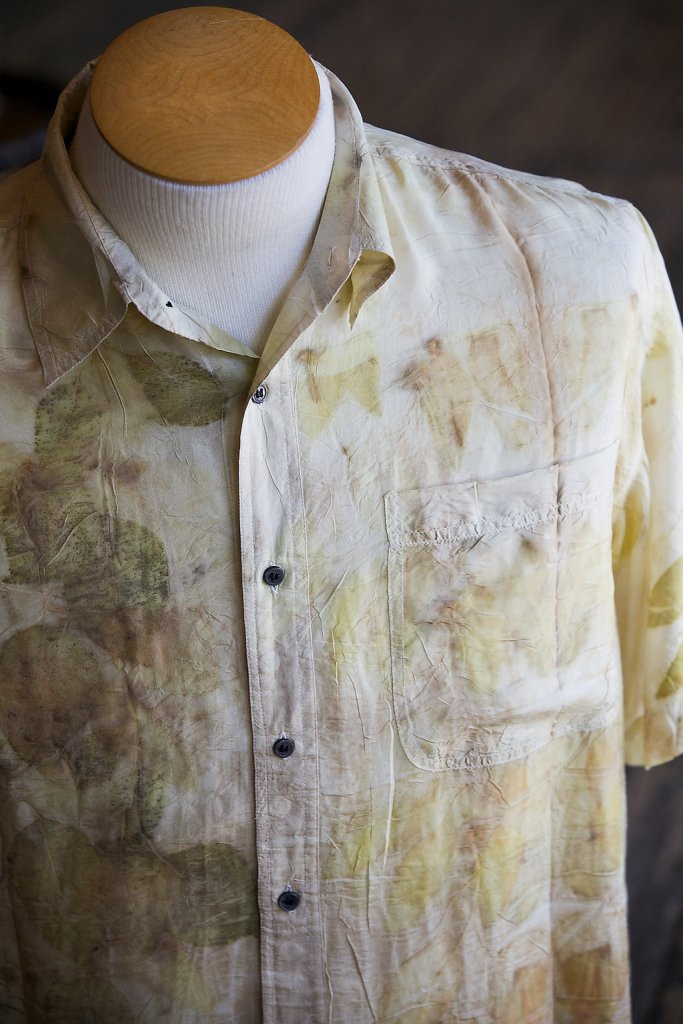 Naturally Inspired: Sharon's Experiments in Botanical Dyeing - The Tin ...