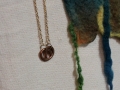 Necklace by Jessie Diermier