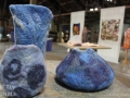 Wet Felted Vessels by Nancy Enefer, Ed Enefer and Susie Martin