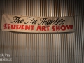 Student Art Show 2015 at The Tin Thimble