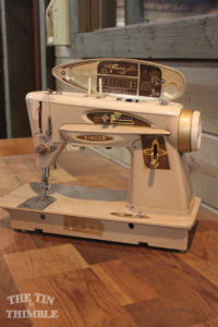 LEVEL 1: Get to Know Your Sewing Machine @ Loomis | California | United States