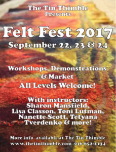 Felt Fest 2017!