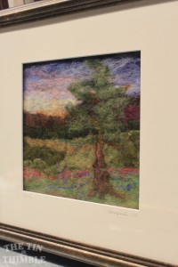 LEVEL 2: Little Felted Landscape with Debra Hosler @ The Tin Thimble | Loomis | California | United States