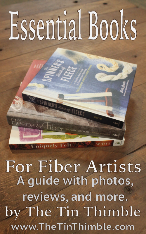 Books for Fiber Artists