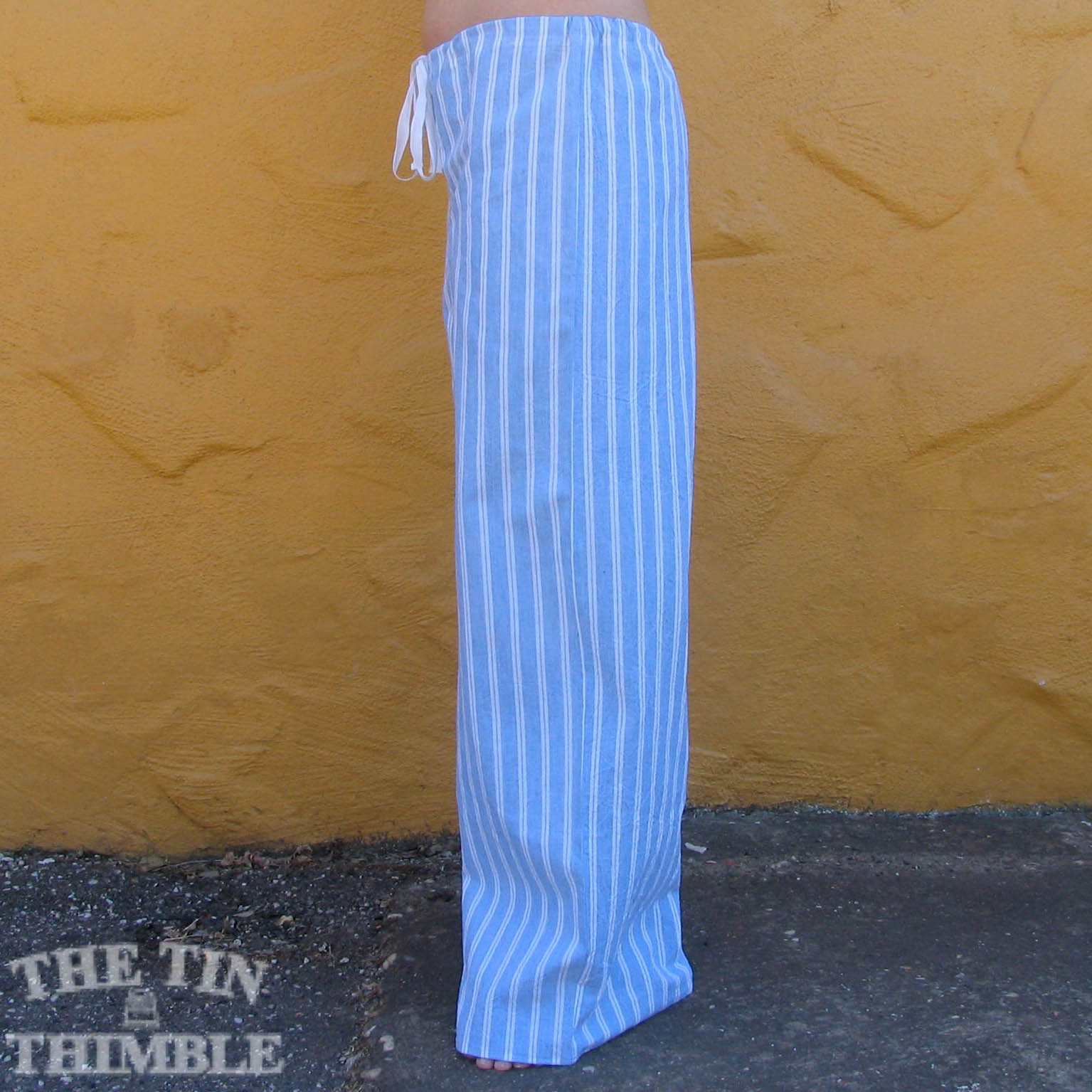 Make your Own PJ's at The Tin Thimble